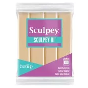 Sculpey III Polyclay 57 gr Tan (n°301)