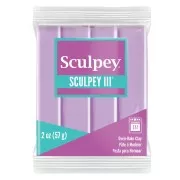 Sculpey III Polyclay 57 gr Lilac (n°1216)