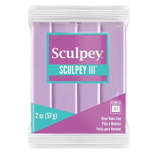 Sculpey III Polyclay 57 gr Lilac (n°1216)