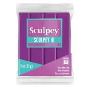 Sculpey III Polyclay 57 gr Violet (n°515)