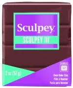 Sculpey III Polyclay 57 gr Chocolate (n°053)