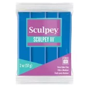 Sculpey III Polyclay 57 gr Blue (n°063)
