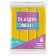 Sculpey III Polyclay 57 gr Yellow (n°072)
