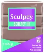 Sculpey III Polyclay 57 gr Hazelnut (n°1657)