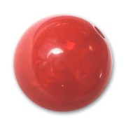 Polaris round bead mosso 14mm Dark Hyacinth x1|raw }}