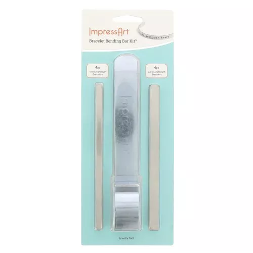 ImpressArt Kit - Bracelet bending bar kit x1