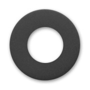 Polaris Rondelle 12mm Jet x1|raw }}