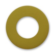 Polaris Rondelle 12mm Olivine x1|raw }}