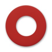 Polaris Rondelle 12mm Siam x1|raw }}