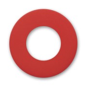 Polaris Rondelle 12mm Light Siam x1|raw }}