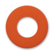 Polaris Rondelle 12mm Hyacinth x1