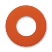 Polaris Rondelle 12mm Hyacinth x1