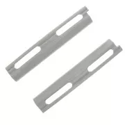 143x23mm Blades for Imperia machine roll - Grey x2
