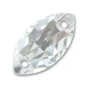 PureCrystal 3223 Sew-on Stone 12x6 mm Crystal