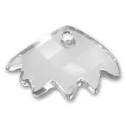 PureCrystal Zinnia Pendant 6902 16,5x25 mm Crystal  x1
