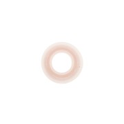 Silicone mold for resin rings - Size 53 x1