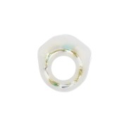 Silicone mold for wide and facetted resin rings - Size 51 x1