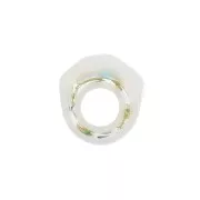 Silicone mold for wide and facetted resin rings - Size 51 x1