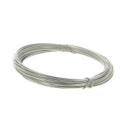 060mm Stainless steel round wire x10m|raw }}