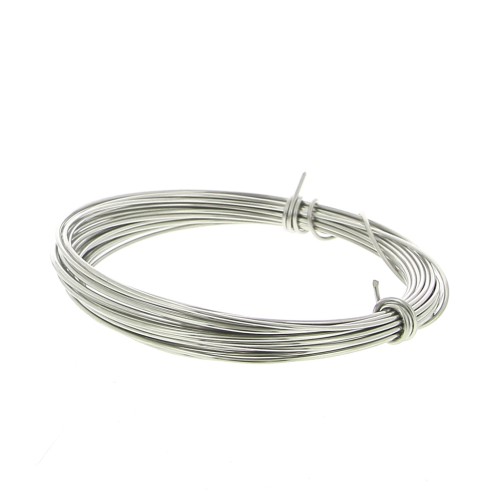 0.90mm Stainless steel round wire x5m