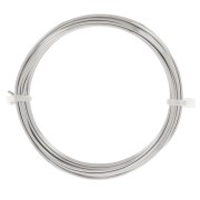 1.25mm Stainless steel 304 round wire x5m|raw }}