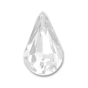 PureCrystal Pear 4328 10x6mm Crystal