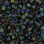 Miyuki Delica 10/0 DBM0089 - Blue Lined Light Topaz AB