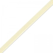 Ultra Suede lace 3x1.3mm Ivory x 2.8m|raw }}