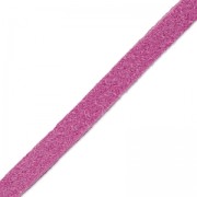 Ultra Suede lace 3x1.3mm Pink x 2.8m|raw }}