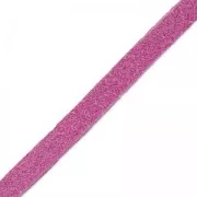 Ultra Suede lace 3x1.3mm Pink x 2.8m