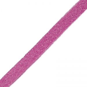Ultra Suede lace 3x1.3mm Pink x 2.8m