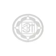 15mm 925 Sterling Silver Round  medal/spacer - Chakra n°1 - Root x1