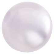 Polaris round brilliant-cut bead 12 mm Light Lilac x1