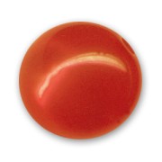 Polaris round bead glossy finish 10 mm Hyacinth x1