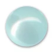 Polaris round bead glossy finish 16 mm Light Azore x1