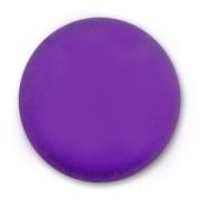 Polaris Cabochon 25mm Purple Velvet x1