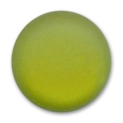 Polaris Cabochon 25mm Olivine x1