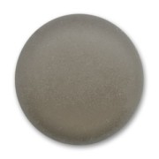 Polaris Cabochon 20mm Jet Hematite x1|raw }}