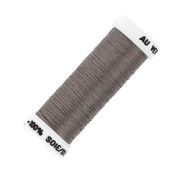 Oval silk embroidery thread for traditional embroidery - Greige (3414) x30m|raw }}