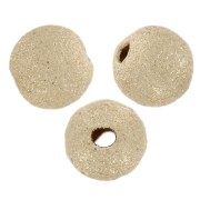 Diamonds Balls 4 mm - Gold filled x8|raw }}