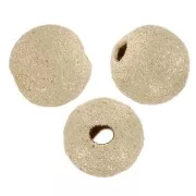 Diamonds Balls 3 mm - Gold filled x10