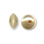 Spacer beads 3.5 mm - Gold-filled x10|raw }}