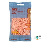5mm Hama MIDI beads - Peach (n°78) x1000