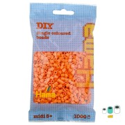 5mm Hama MIDI beads - Apricot (n°79) x1000|raw }}