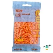 5mm Hama MIDI beads - Apricot (n°79) x1000