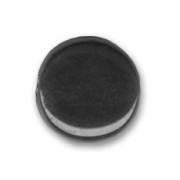 Ceramics Puck 13mm Iridescent Black oil|raw }}
