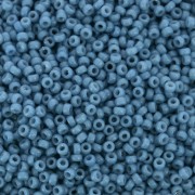 Miyuki Seed Beads Duracoat 15/0 4482 - Opaque Bayberry x8g|raw }}