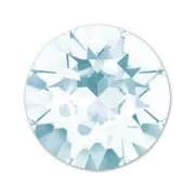 PureCrystal 1088 Round Stone 8mm Light Azore
