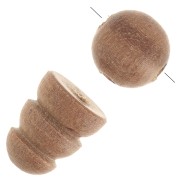 5 Set of 10mm and 8mm jujube guru beads to make a Tibetan Mala x1