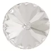 PureCrystal 1122 Rivoli Round Stone 8mm Crystal